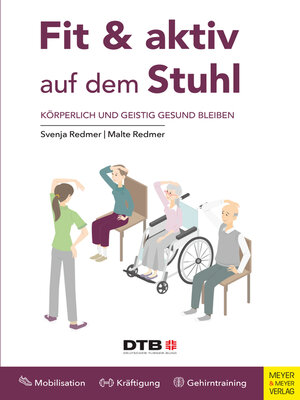cover image of Fit und aktiv auf dem Stuhl
